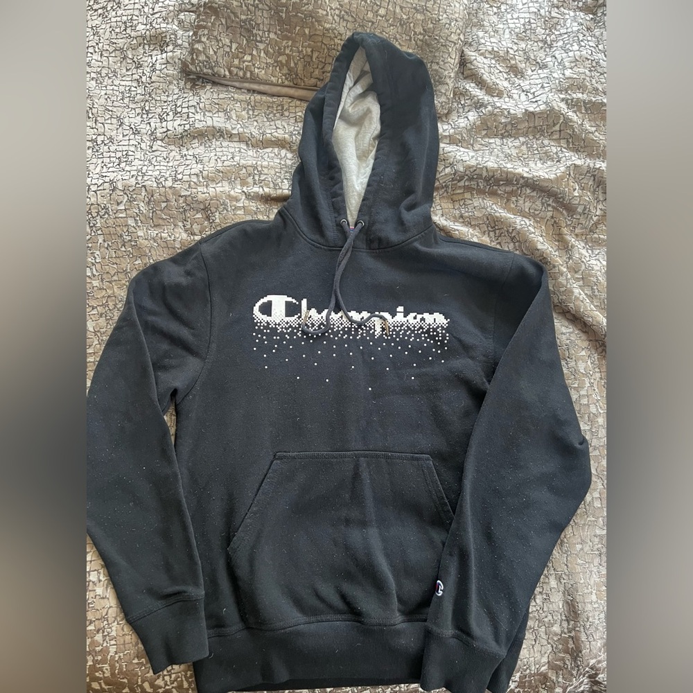 Champion tracksuit hoodie size S